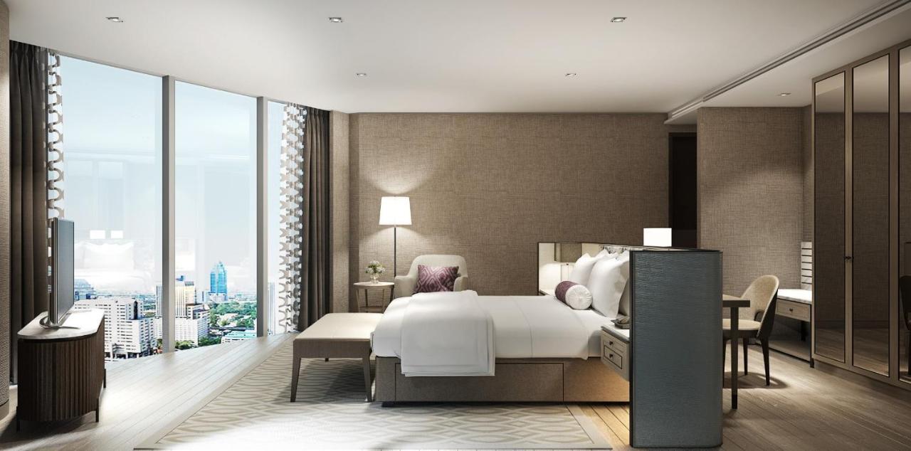 The Leela Bhartiya City Bengaluru Extérieur photo