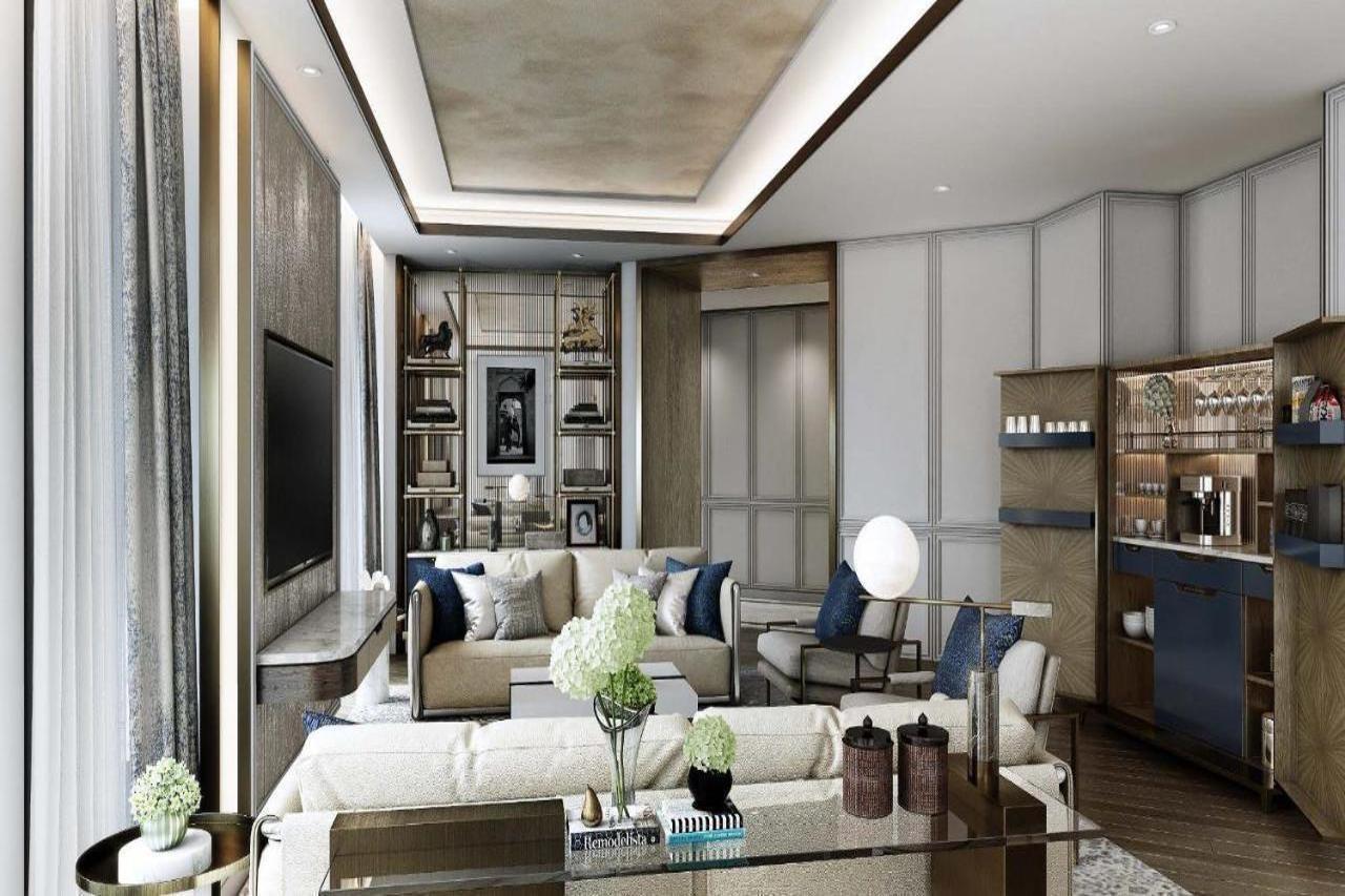 The Leela Bhartiya City Bengaluru Extérieur photo